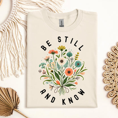 Be Still And Know 02