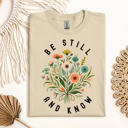 Be Still And Know 02
