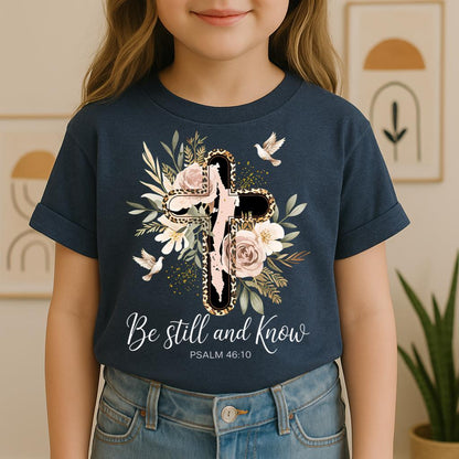 Be Still And Know Psalm 46.10 01