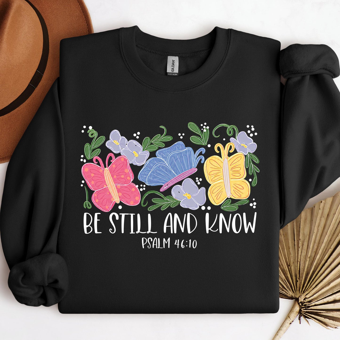 Be Still And Know Psalm 46.10 02