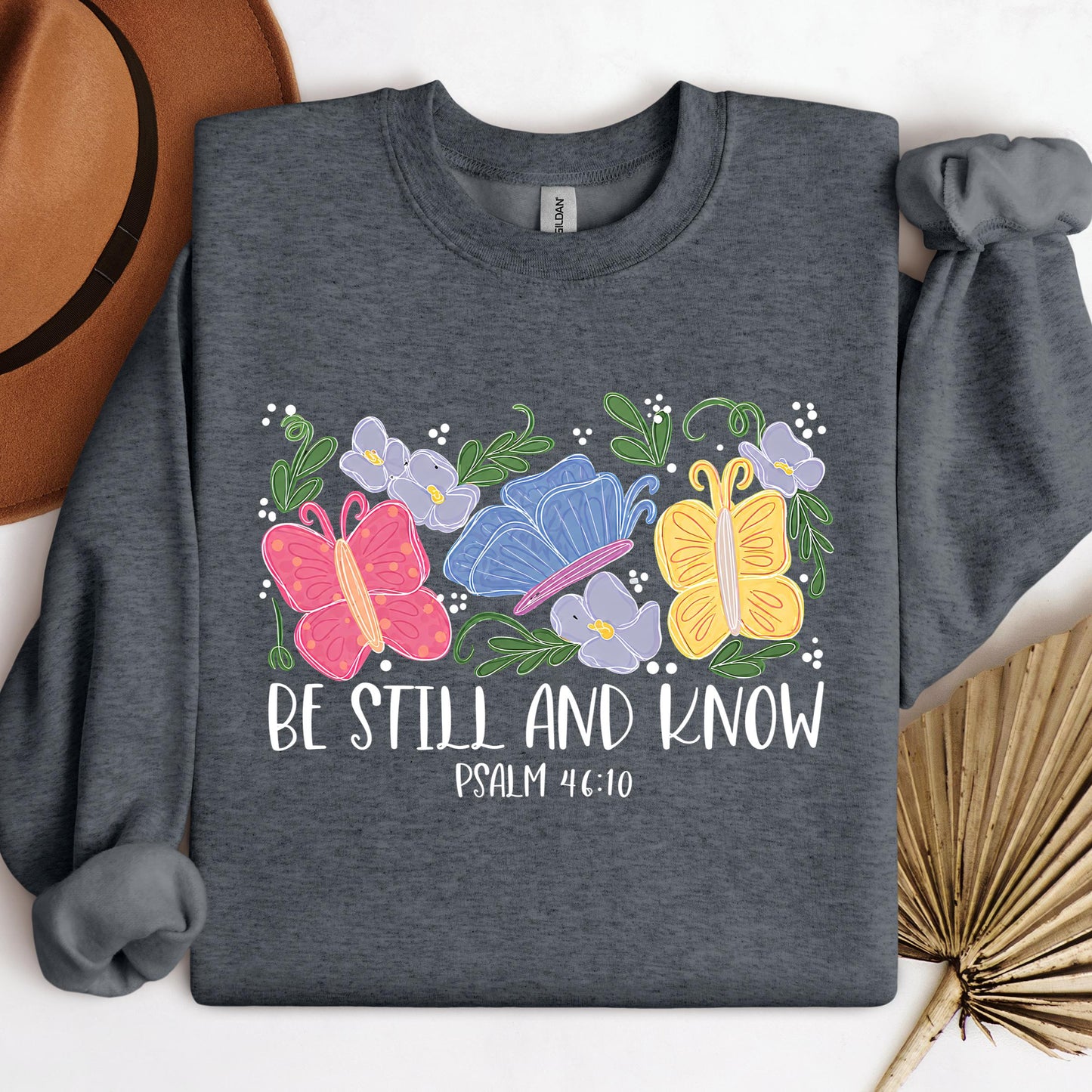 Be Still And Know Psalm 46.10 02