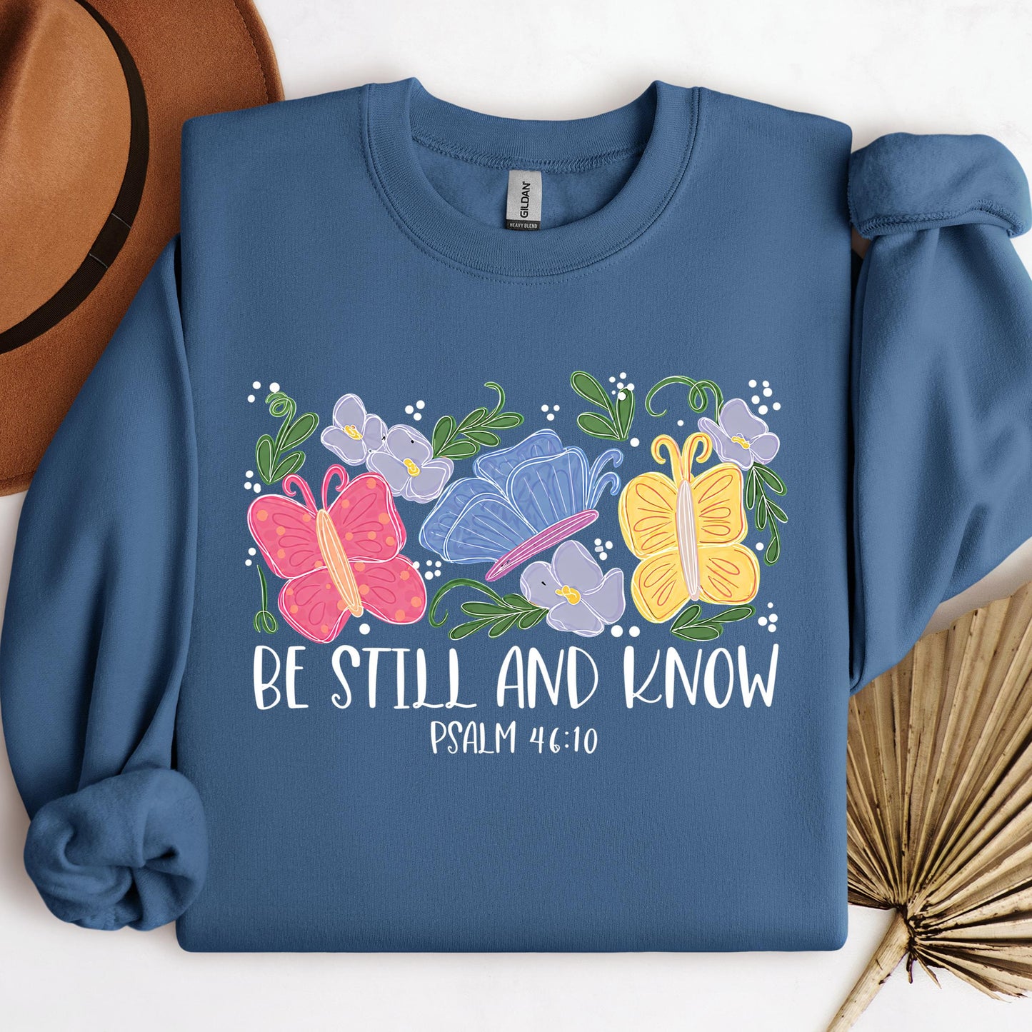 Be Still And Know Psalm 46.10 02