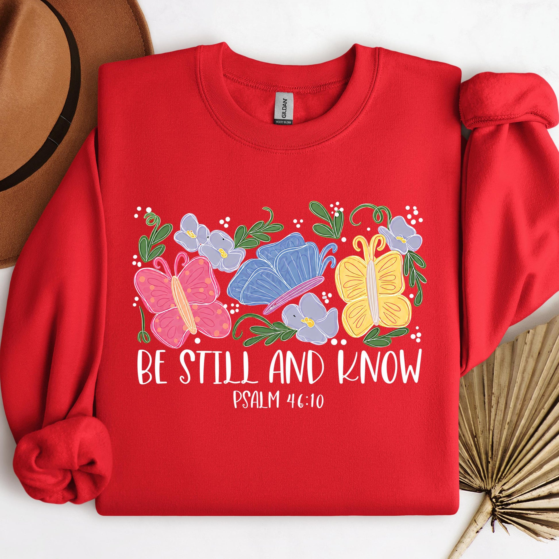 Be Still And Know Psalm 46.10 02