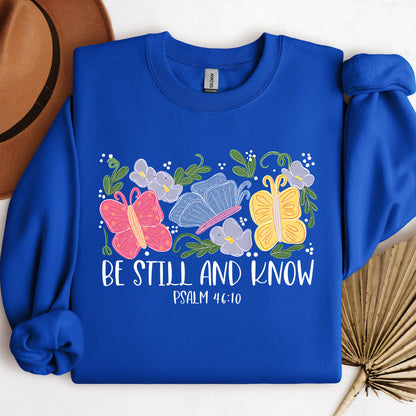 Be Still And Know Psalm 46.10 02