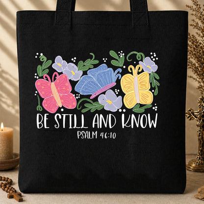 Be Still And Know Psalm 46.10 02