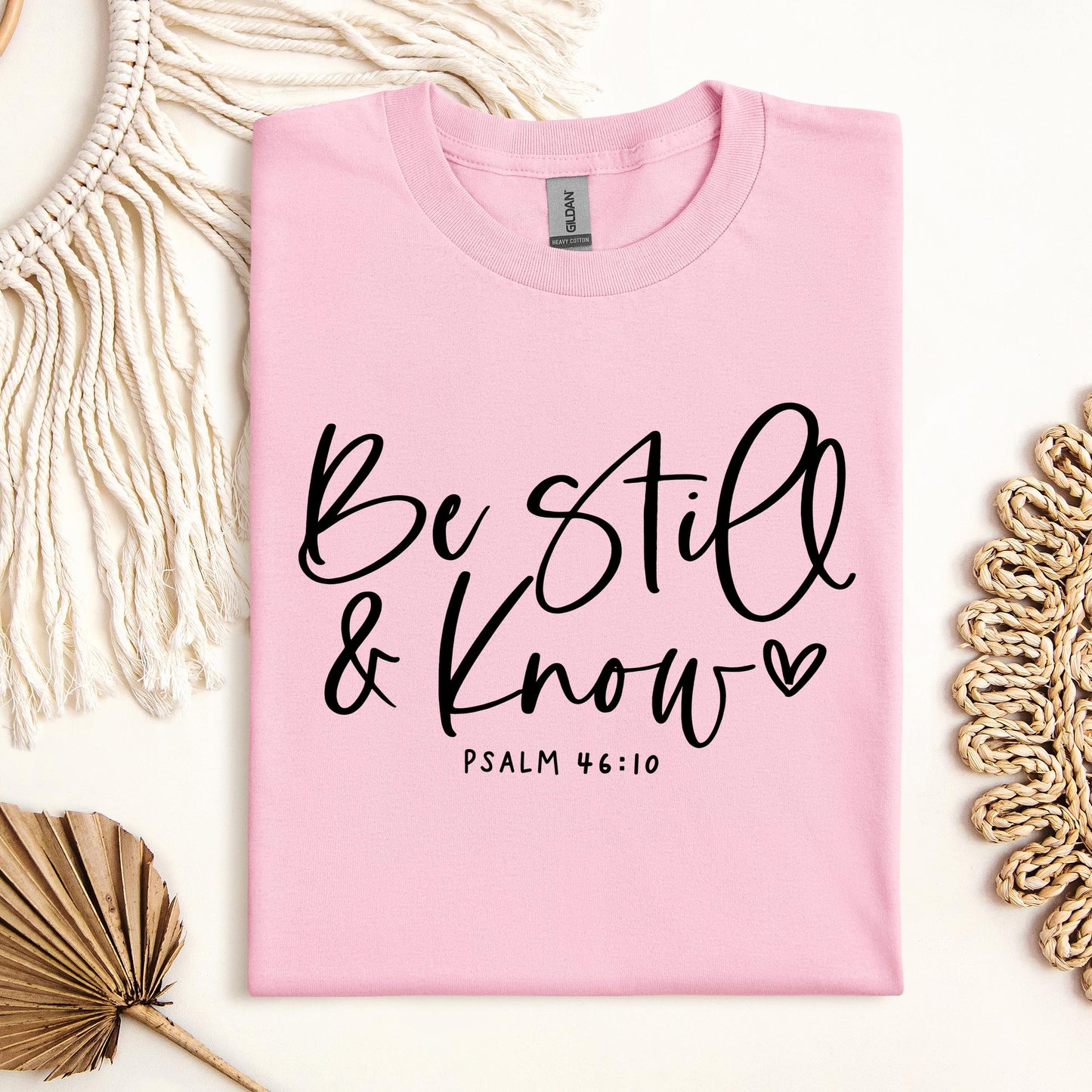Be Still And Know Psalm 46.10 03