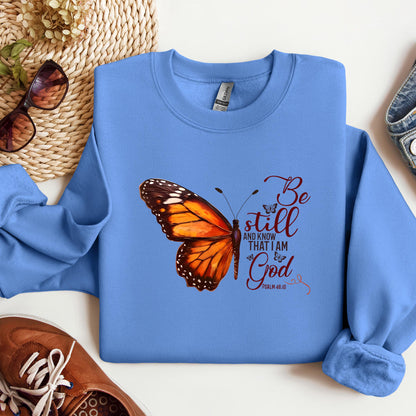 Be Still And Know That I Am God Psalm 46.10 03