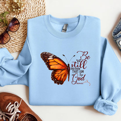 Be Still And Know That I Am God Psalm 46.10 03