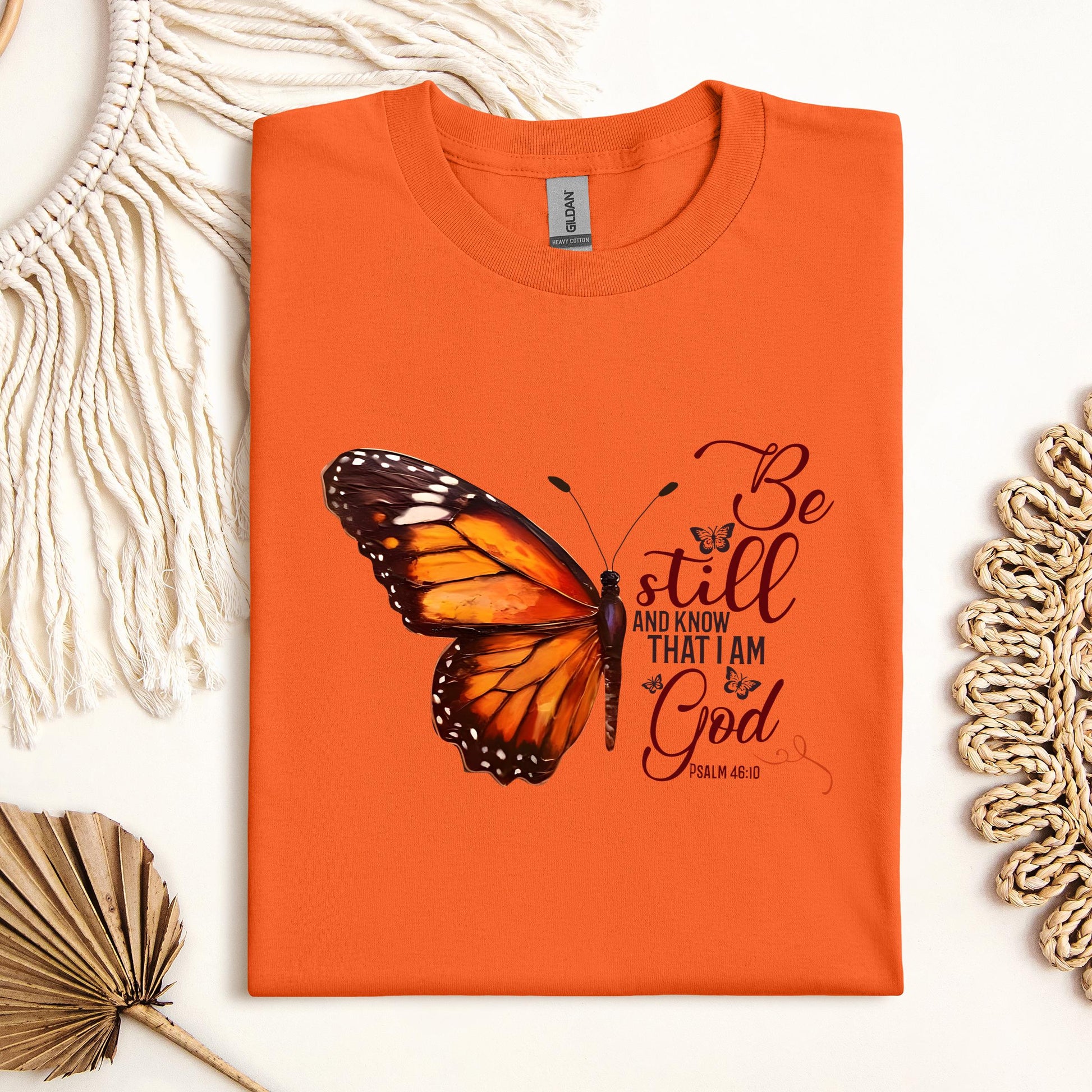 Be Still And Know That I Am God Psalm 46.10 03