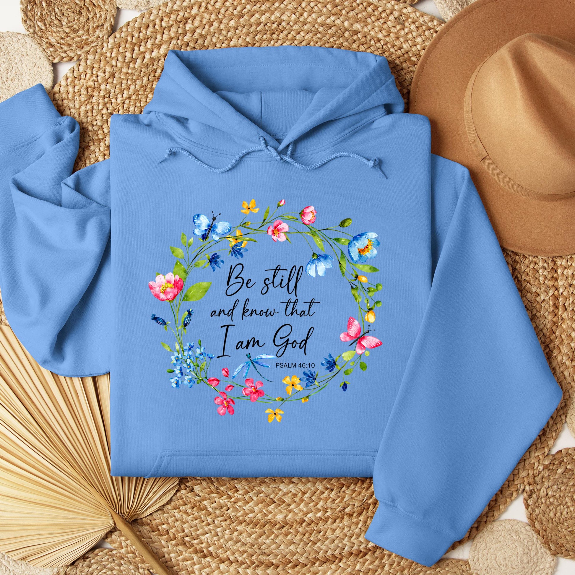 Be Still And Know That I Am God Psalm 46.10 04