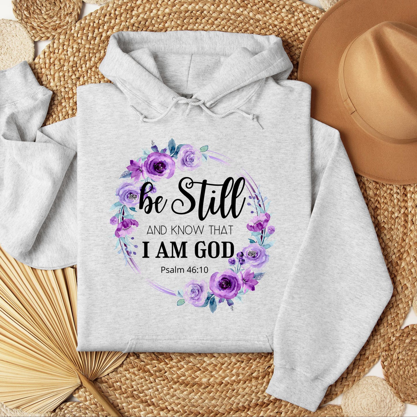 Be Still And Know That I Am God Psalm 46.10 05