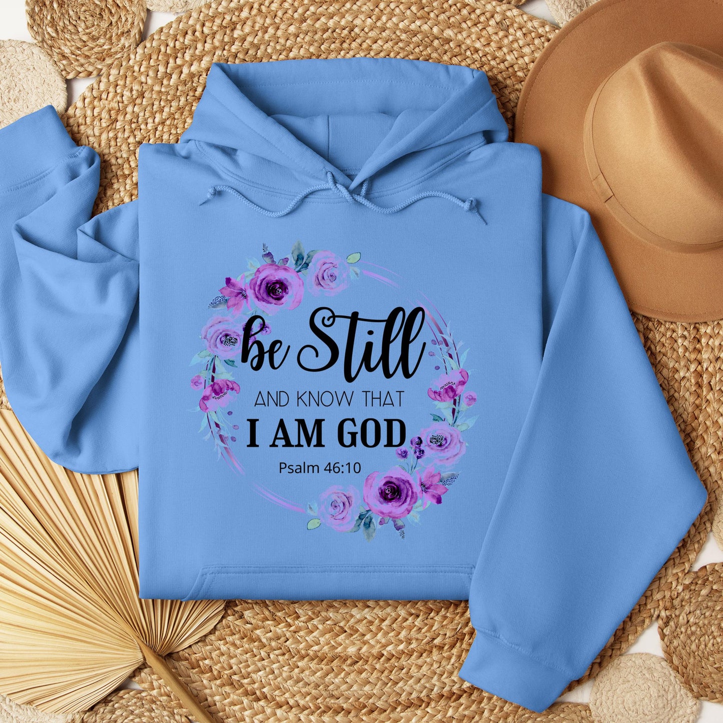 Be Still And Know That I Am God Psalm 46.10 05