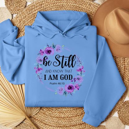 Be Still And Know That I Am God Psalm 46.10 05