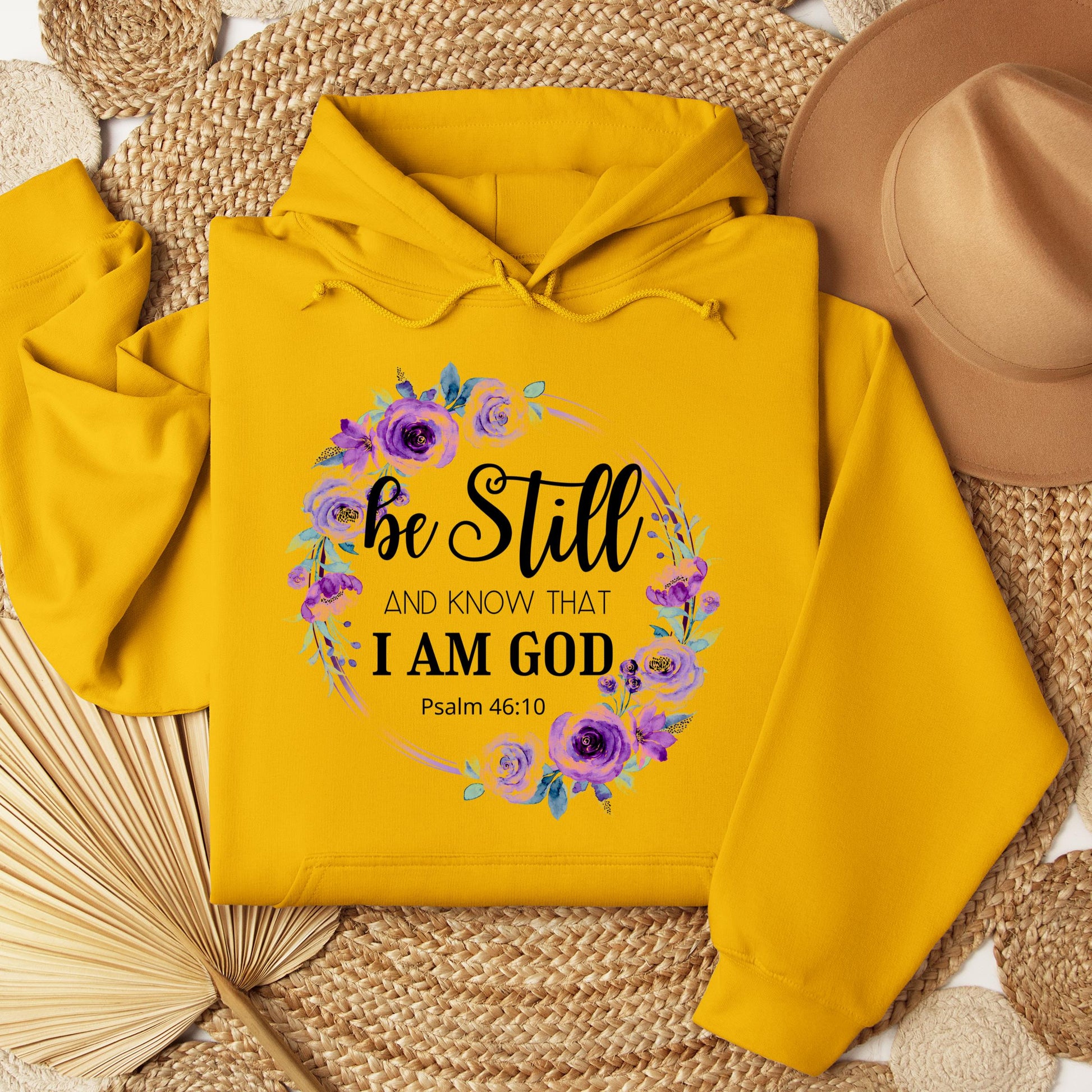Be Still And Know That I Am God Psalm 46.10 05