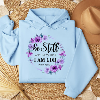 Be Still And Know That I Am God Psalm 46.10 05
