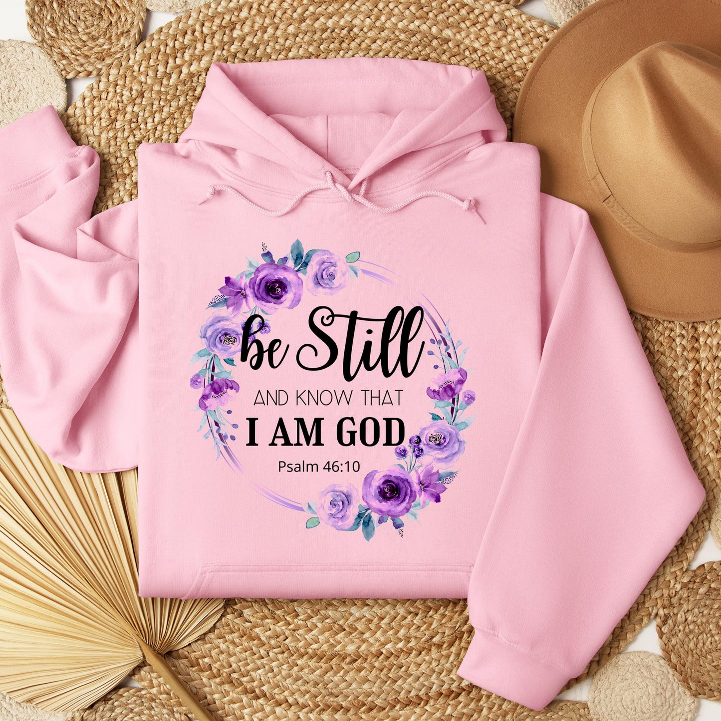 Be Still And Know That I Am God Psalm 46.10 05