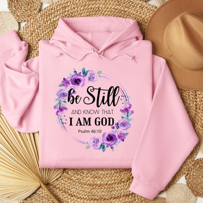 Be Still And Know That I Am God Psalm 46.10 05