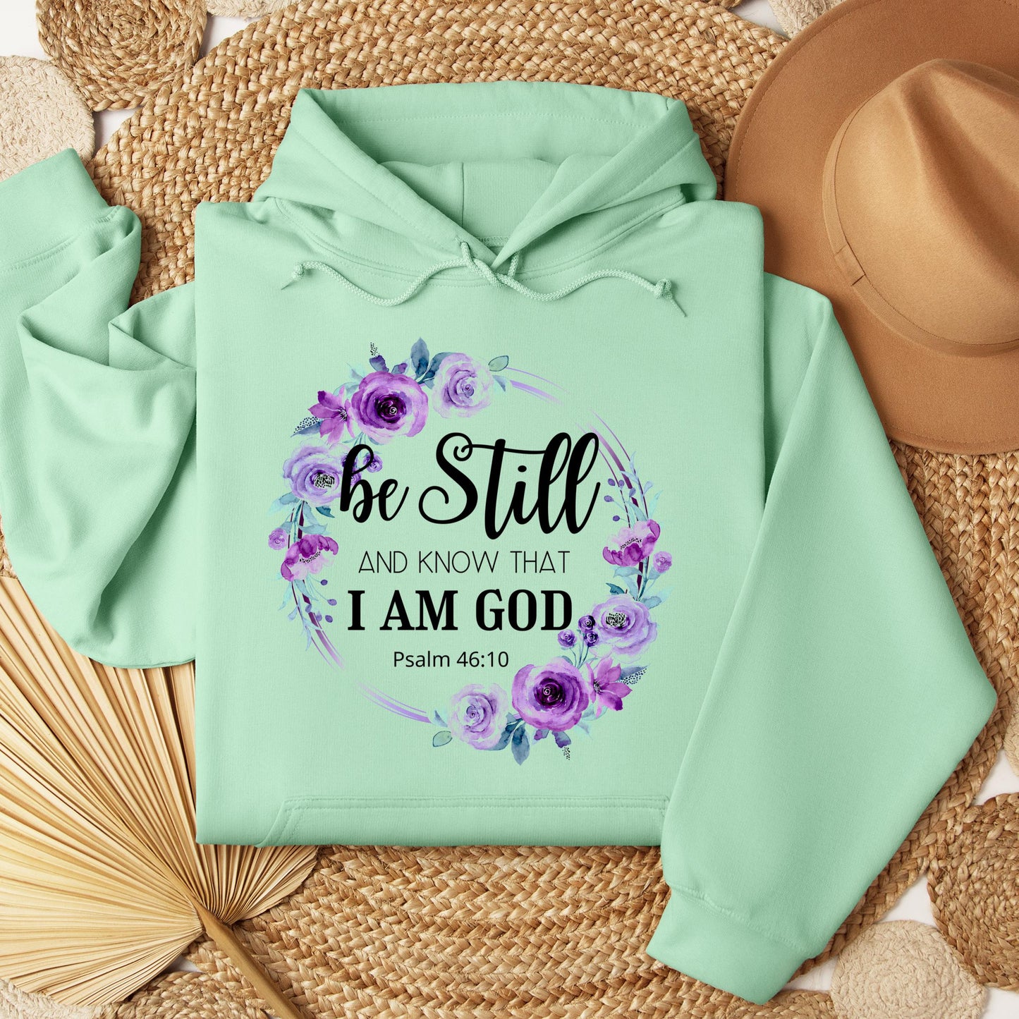 Be Still And Know That I Am God Psalm 46.10 05