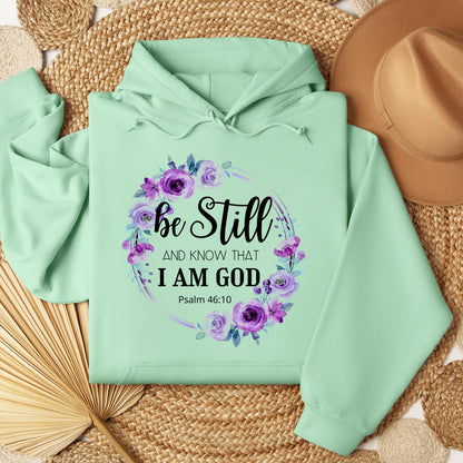 Be Still And Know That I Am God Psalm 46.10 05
