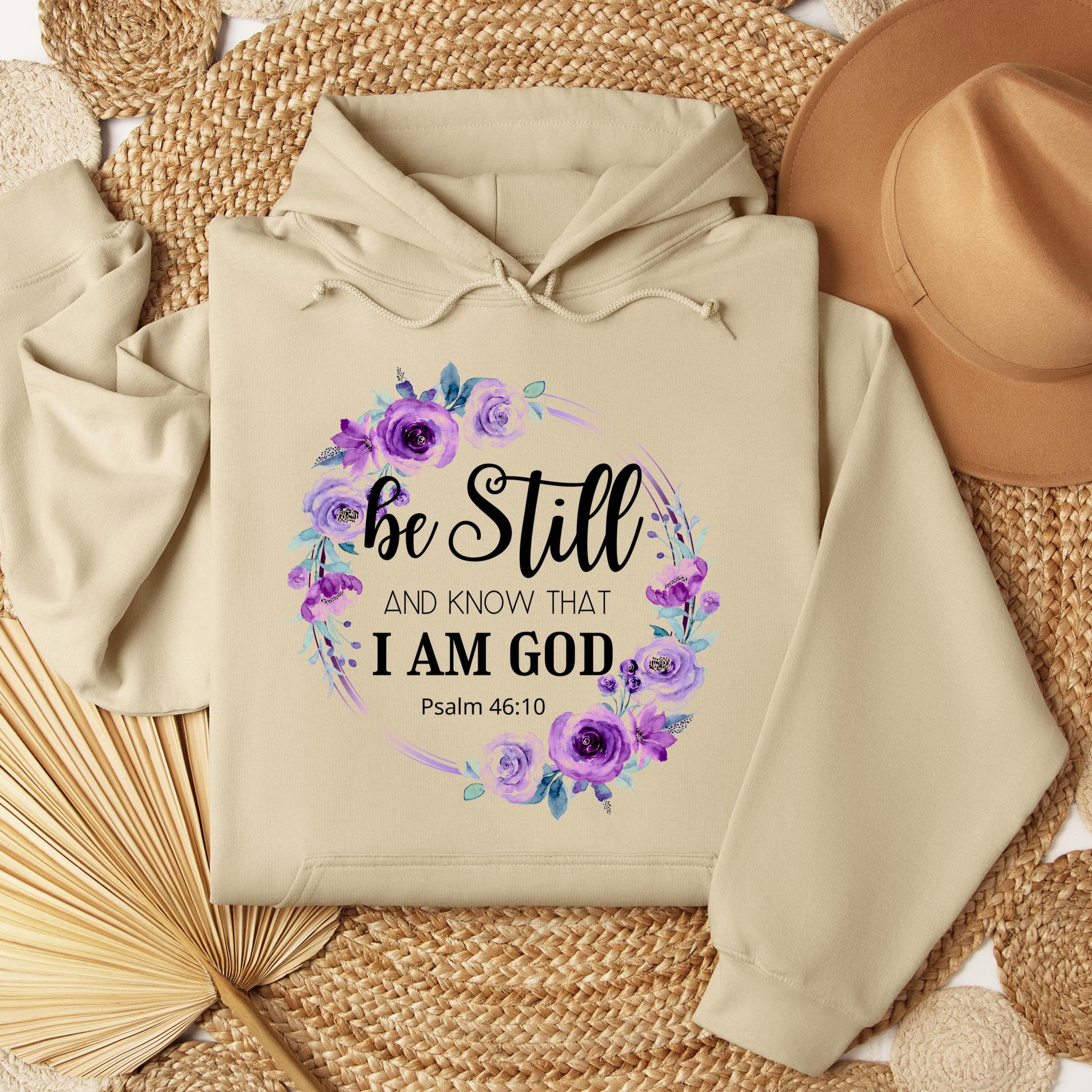 Be Still And Know That I Am God Psalm 46.10 05