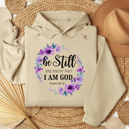 Be Still And Know That I Am God Psalm 46.10 05