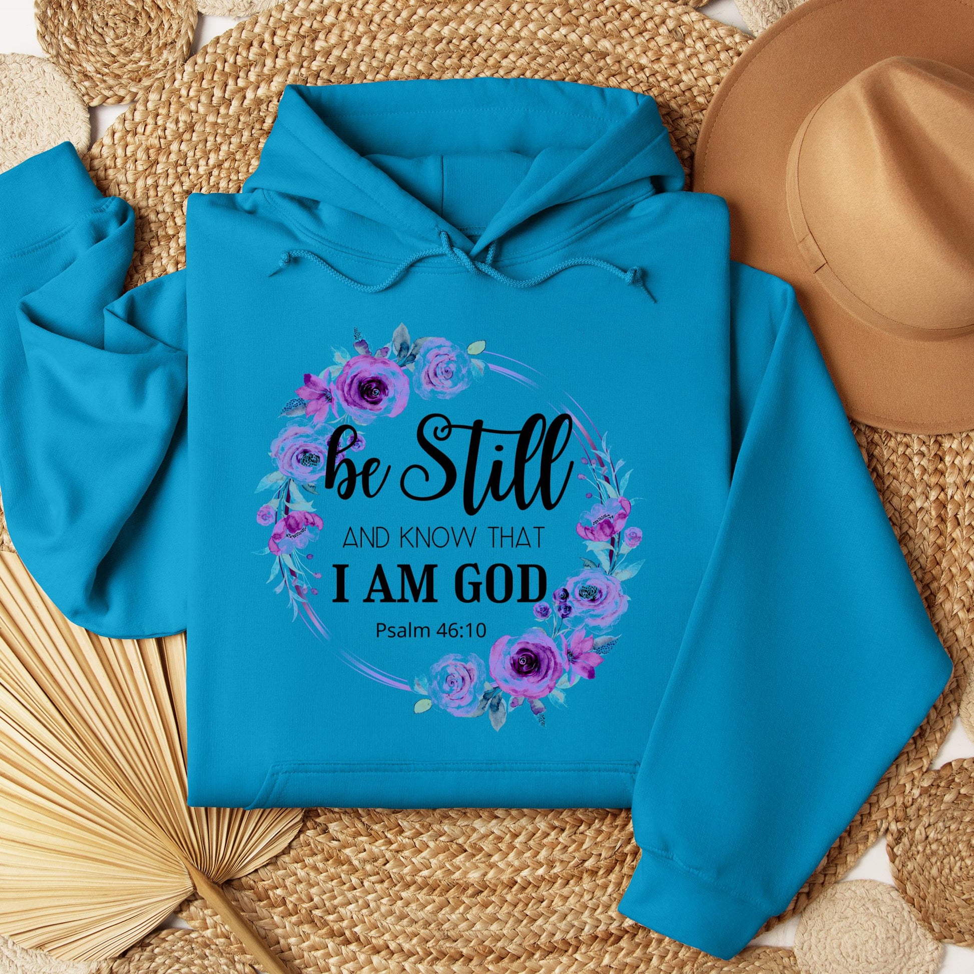 Be Still And Know That I Am God Psalm 46.10 05