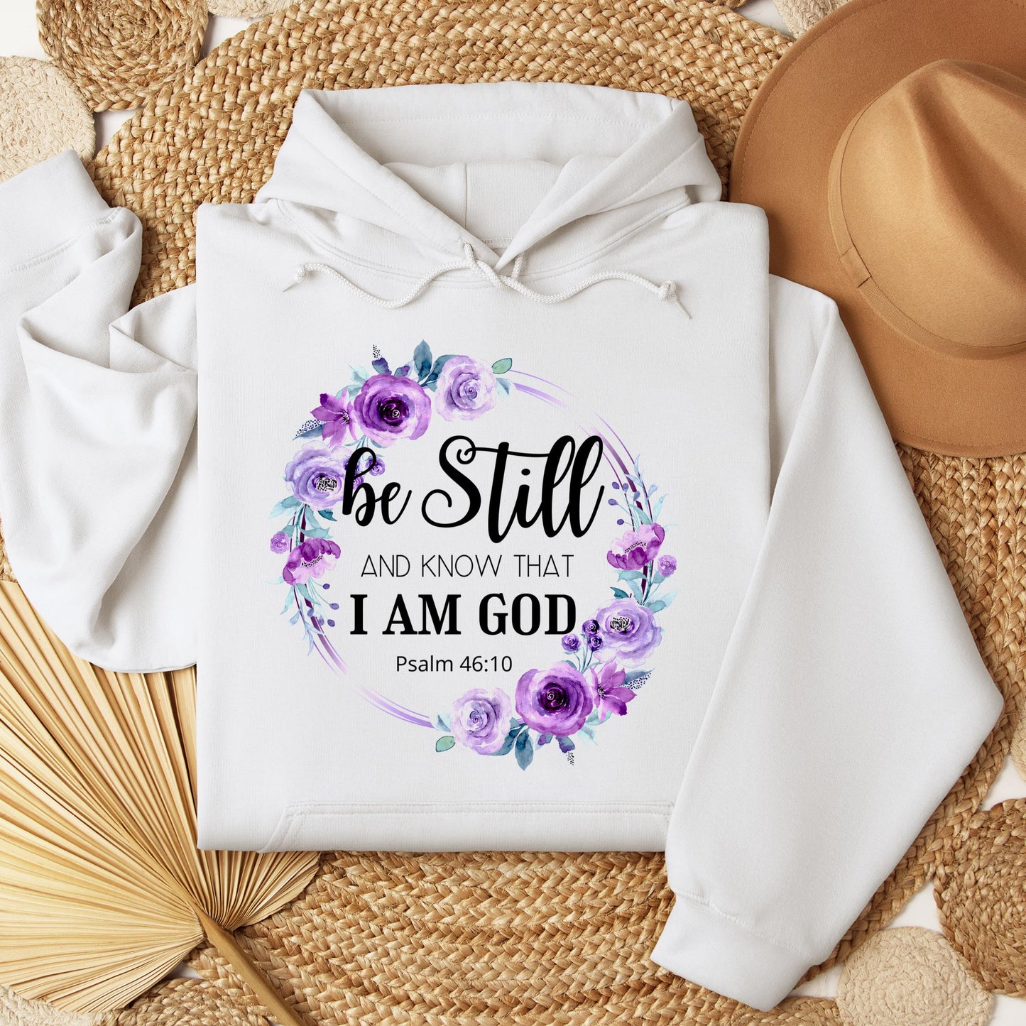 Be Still And Know That I Am God Psalm 46.10 05