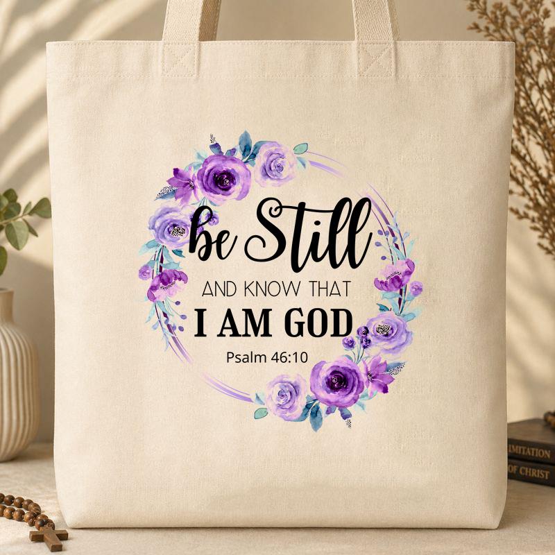 Be Still And Know That I Am God Psalm 46.10 05