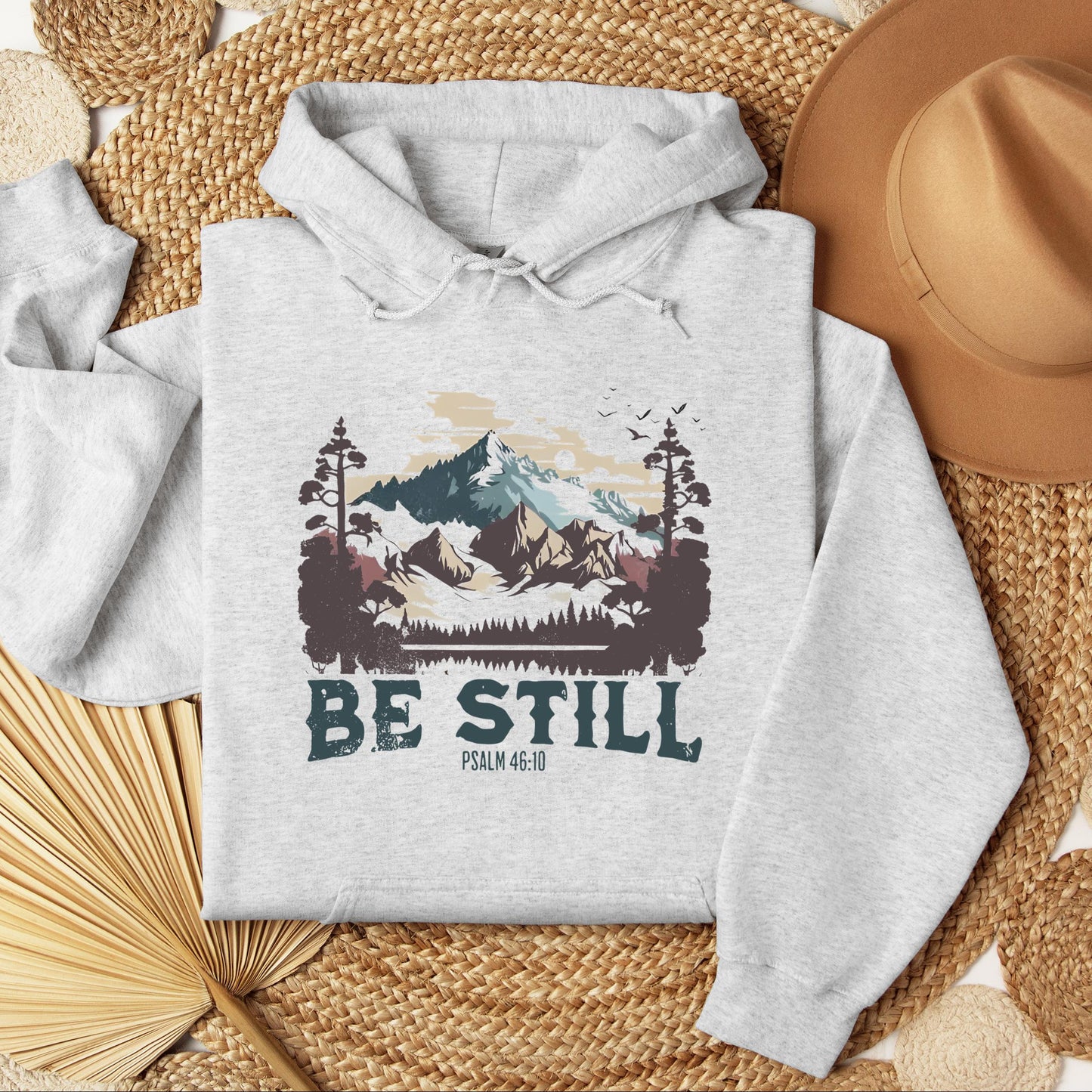 Be Still Psalm 46.10