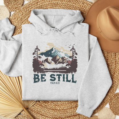 Be Still Psalm 46.10