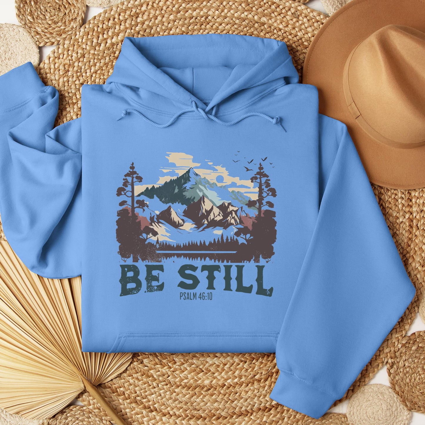 Be Still Psalm 46.10