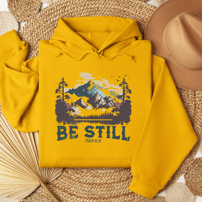Be Still Psalm 46.10