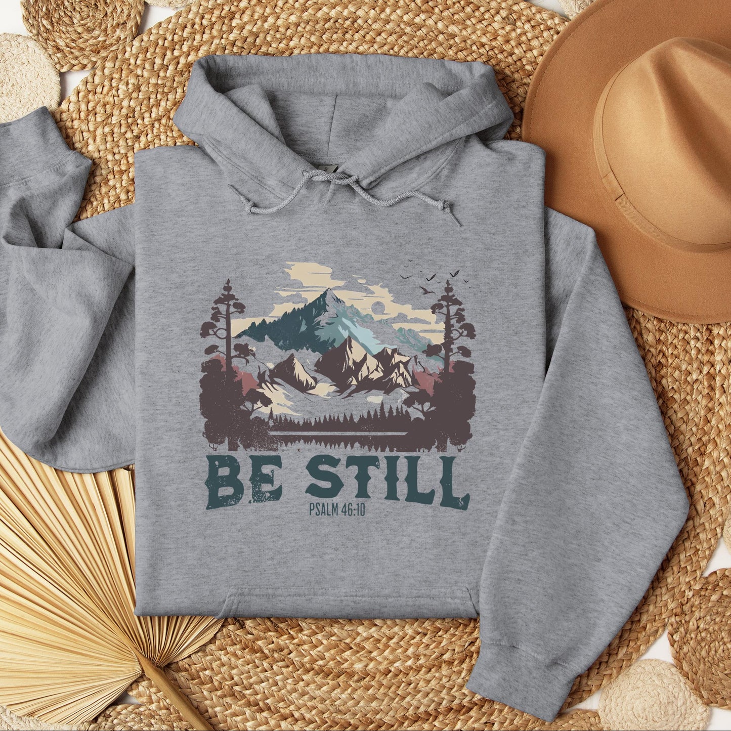 Be Still Psalm 46.10