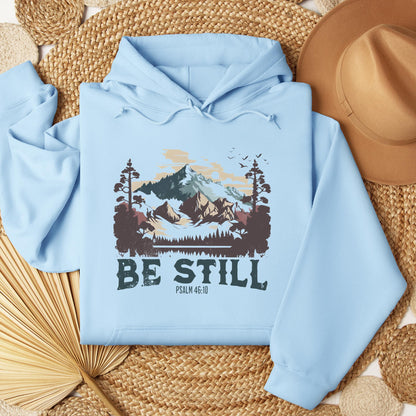 Be Still Psalm 46.10