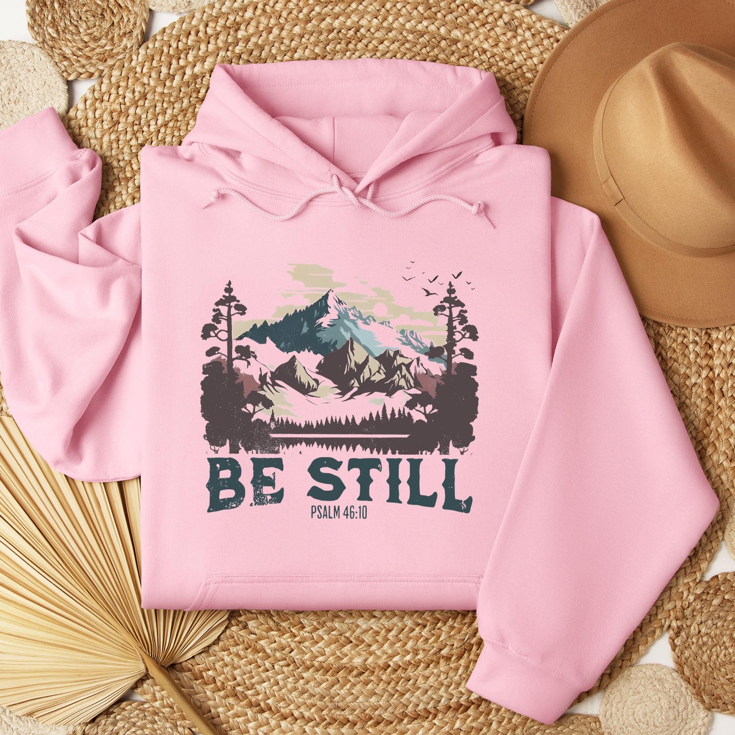 Be Still Psalm 46.10