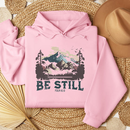 Be Still Psalm 46.10