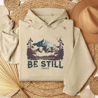 Be Still Psalm 46.10