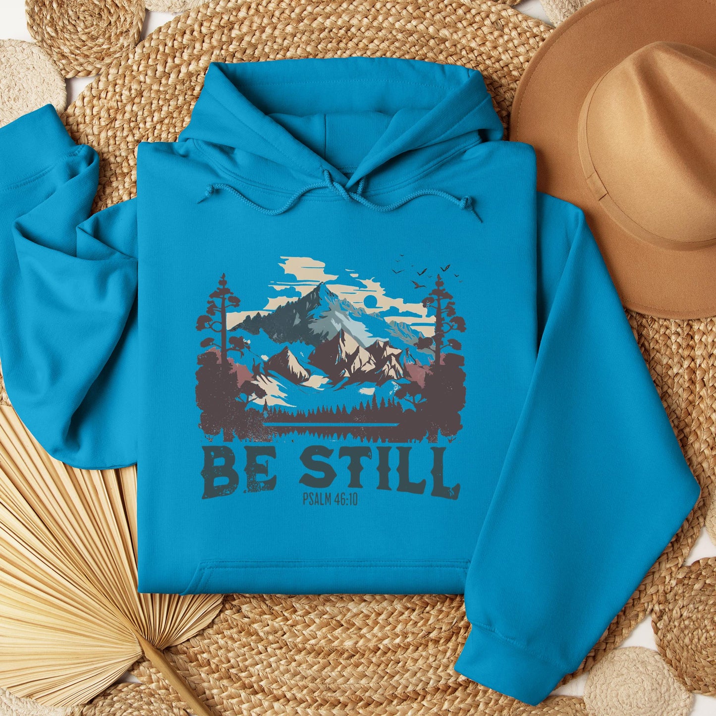 Be Still Psalm 46.10