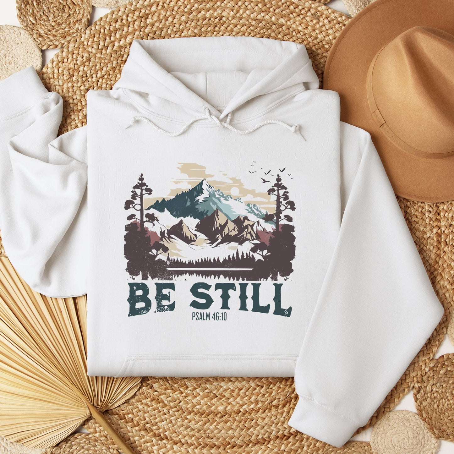 Be Still Psalm 46.10