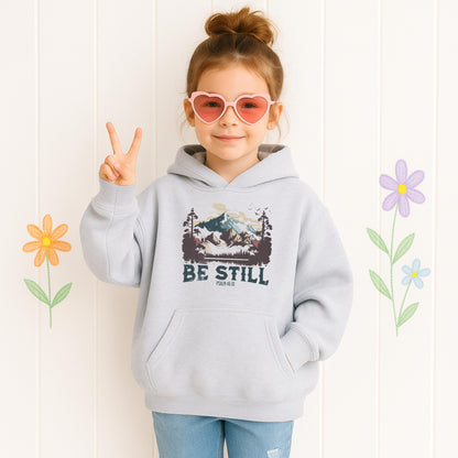 Be Still Psalm 46.10