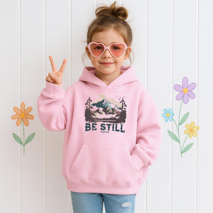 Be Still Psalm 46.10