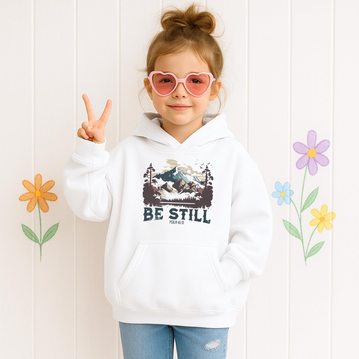 Be Still Psalm 46.10