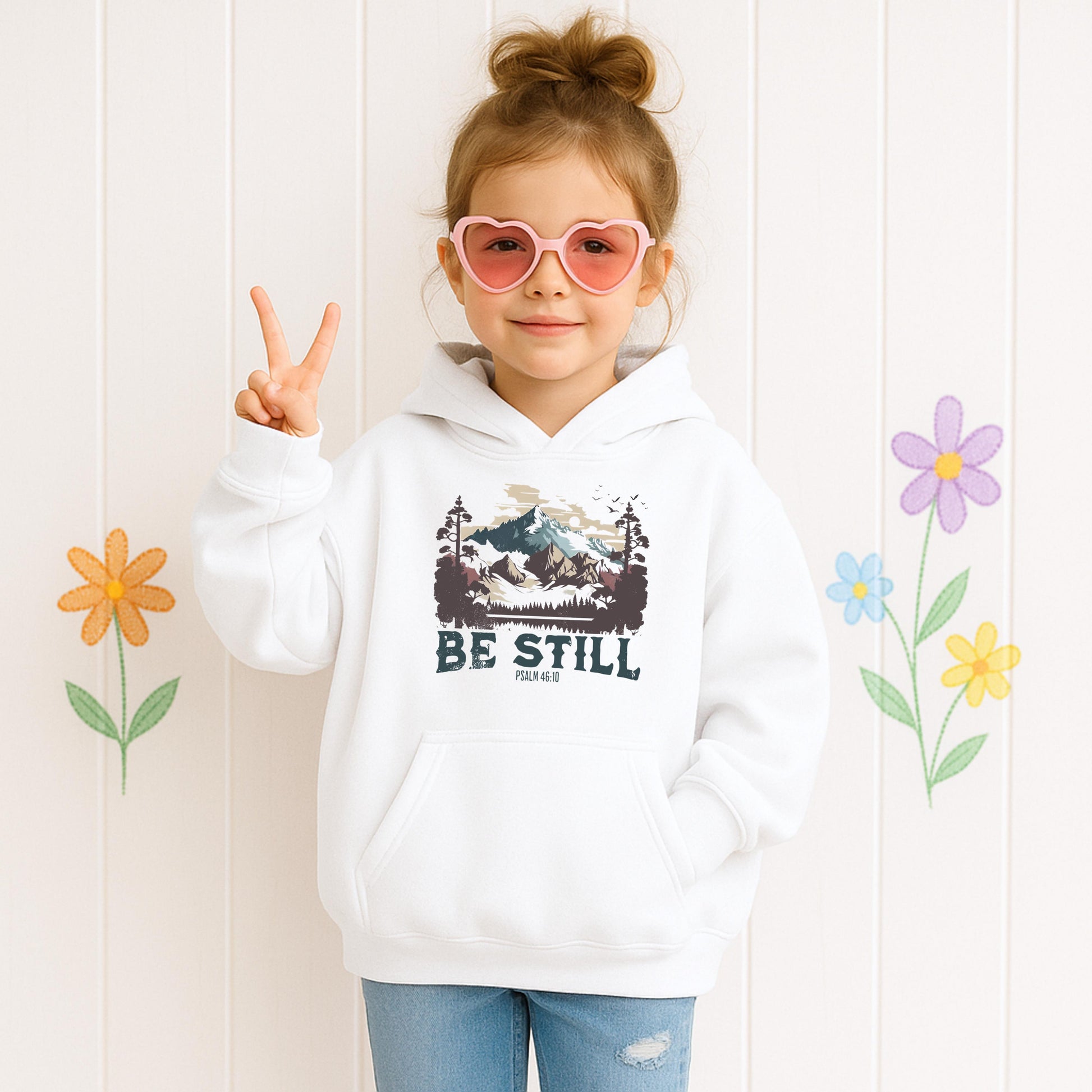 Be Still Psalm 46.10