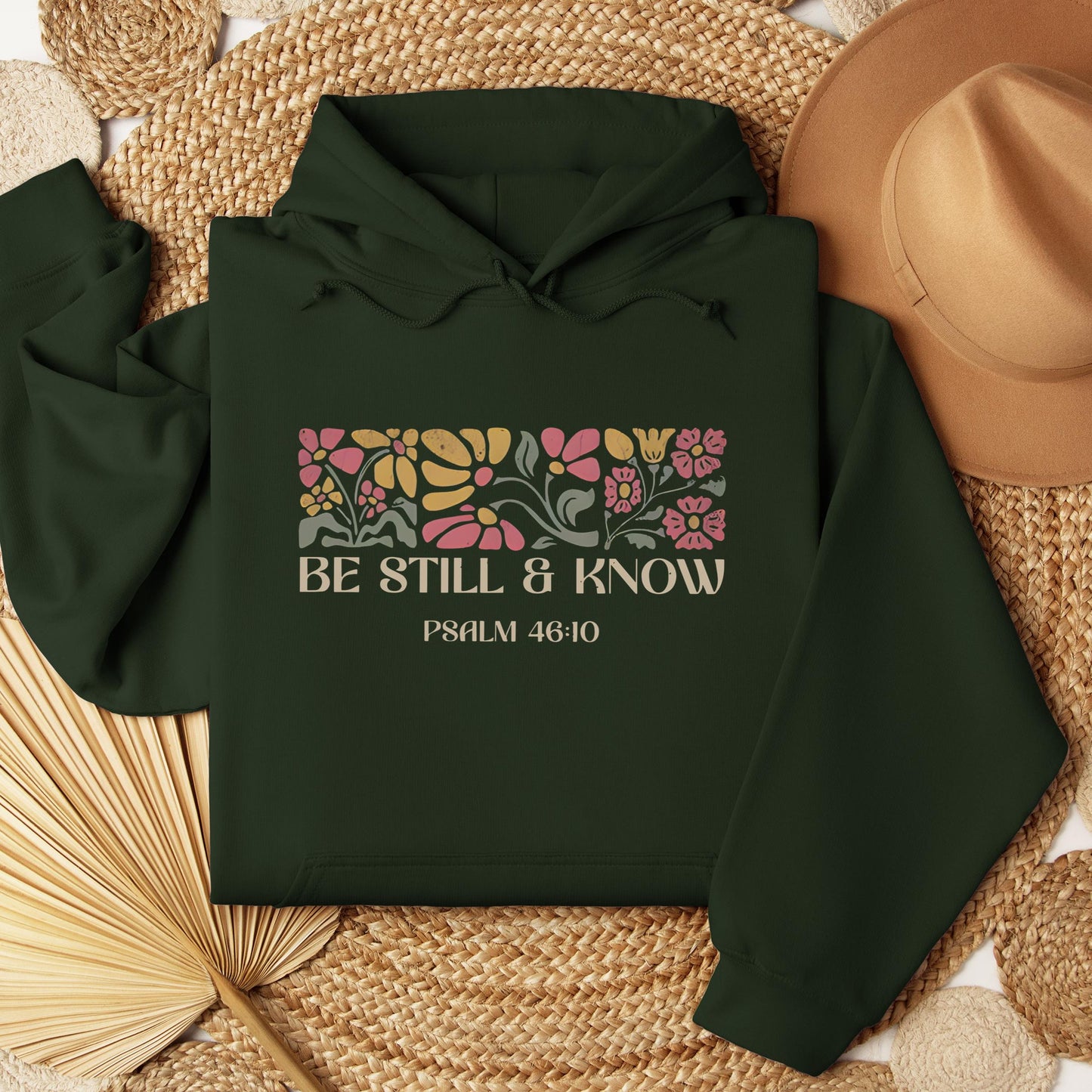 Be Still & Know Psalm 46.10