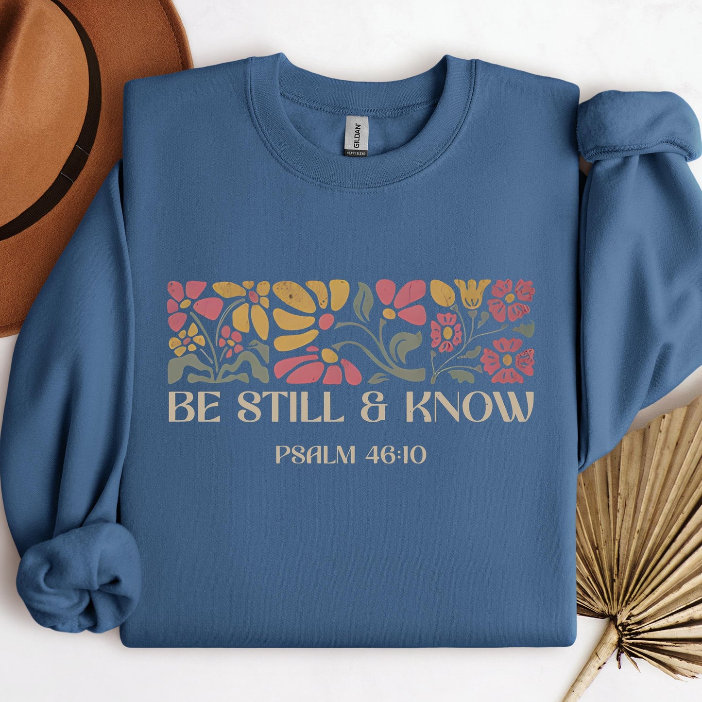Be Still & Know Psalm 46.10