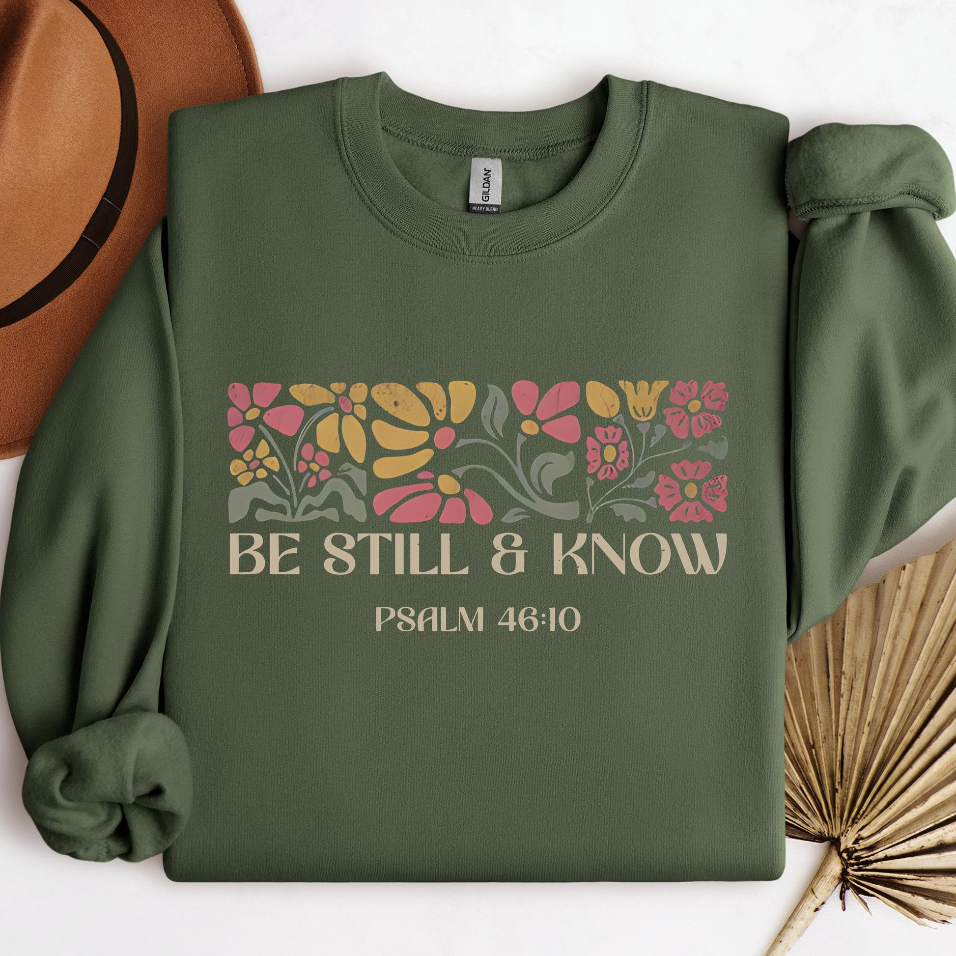 Be Still & Know Psalm 46.10