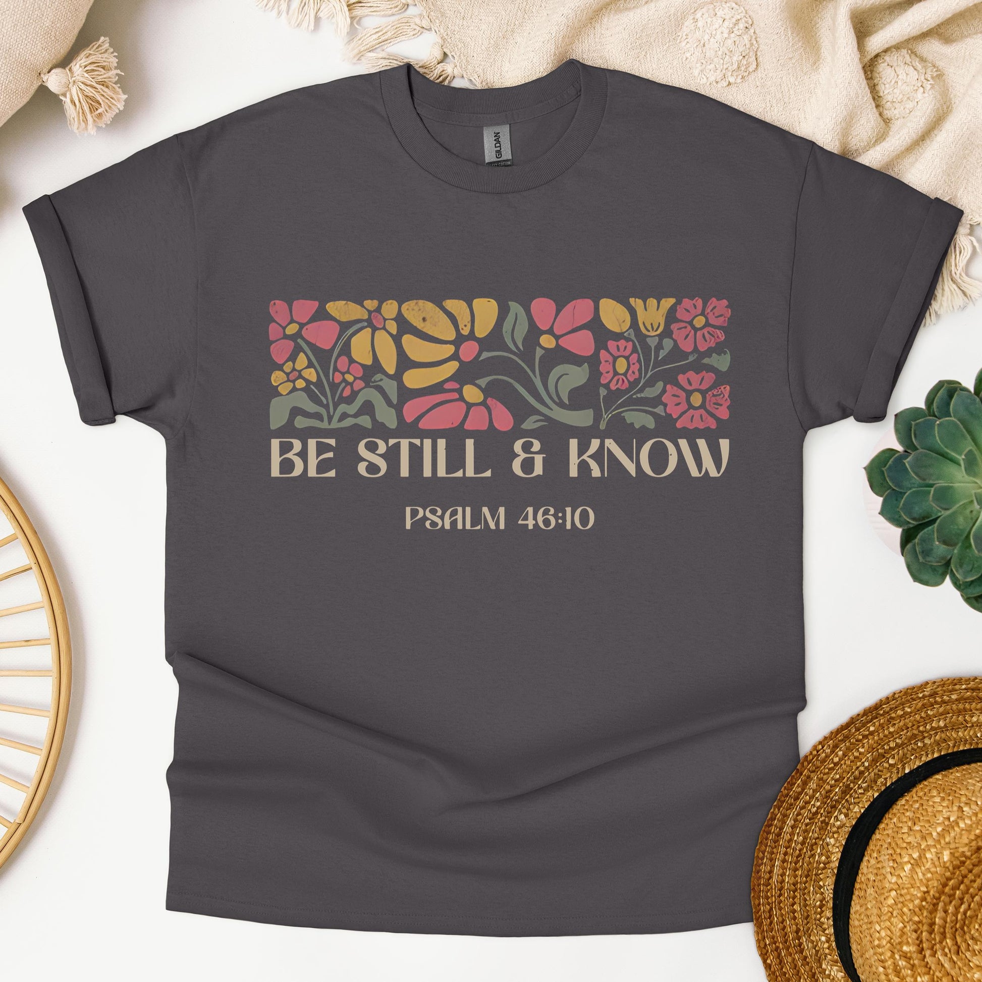 Be Still & Know Psalm 46.10