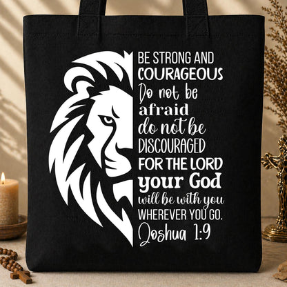 Be Strong And Courageous Joshua 1.9 02