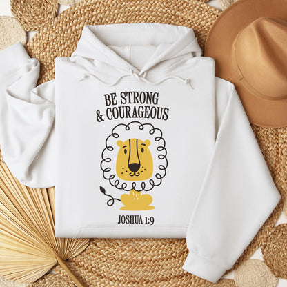 Be Strong Courageous Joshua 1.9 01