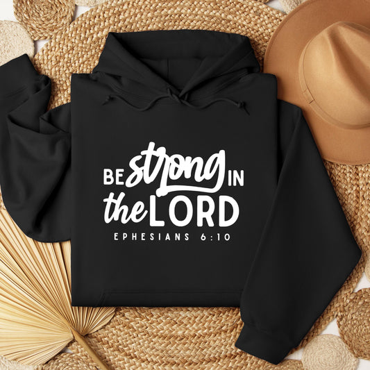 Be Strong In The Lord Ephesians 6.10